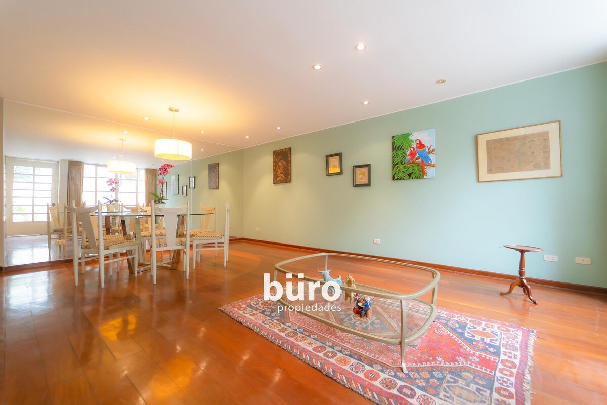 4 de 20: Sala comedor ampilio