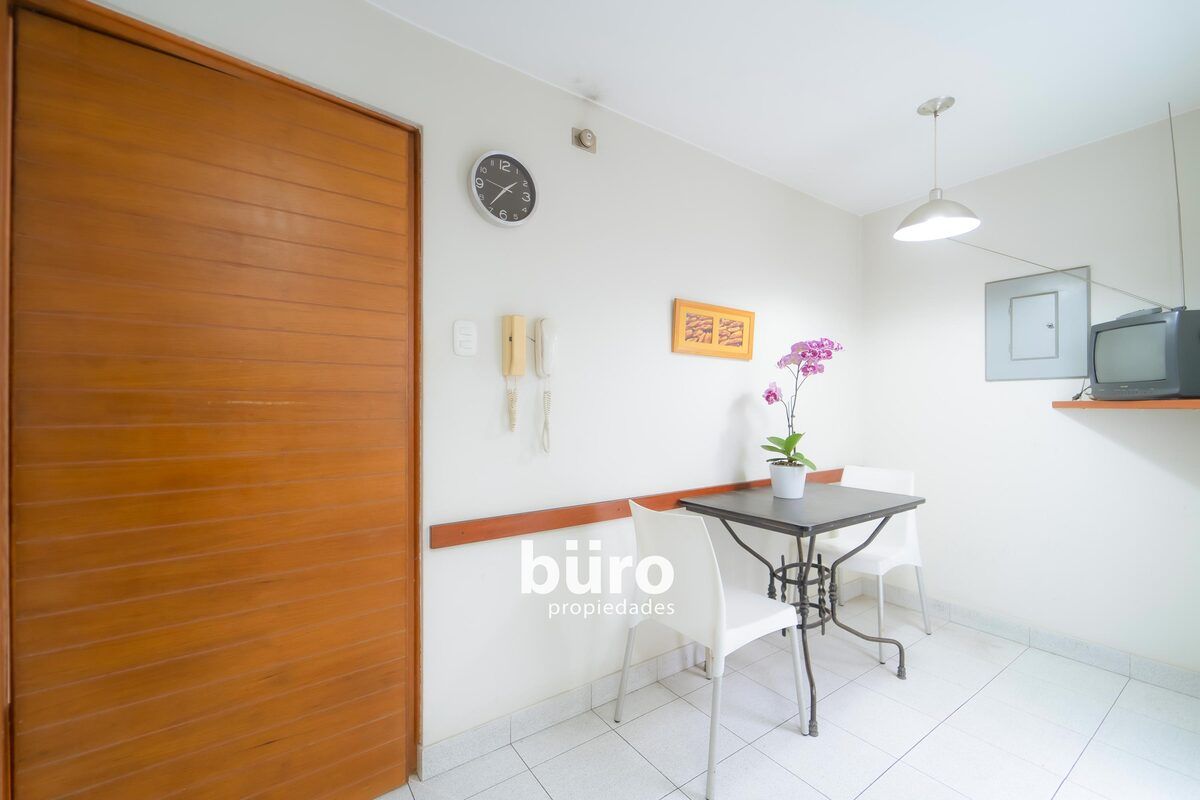 15 de 20: Cocina con comedor de diario