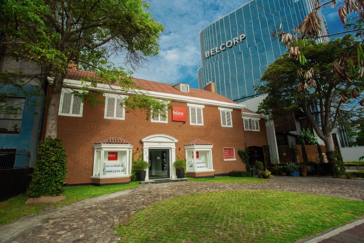 20 de 20: Visítanos en Camino Real N°1123, San Isidro