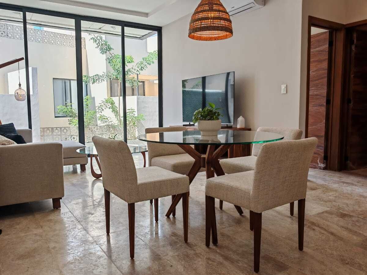 DEPARTAMENTO EN VENTA EN MERIDA, YUCATAN EN ZINALBA, TEMOZON NTE MOD. SPIRIT - foto 5