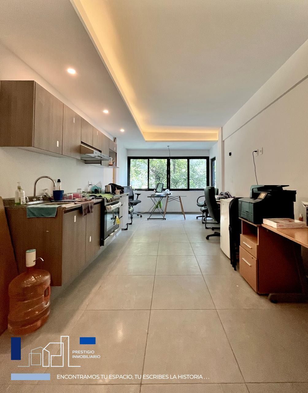 RENTA DEPARTAMENTO RECIEN REMODELADO EN LA CUAUHTEMOC