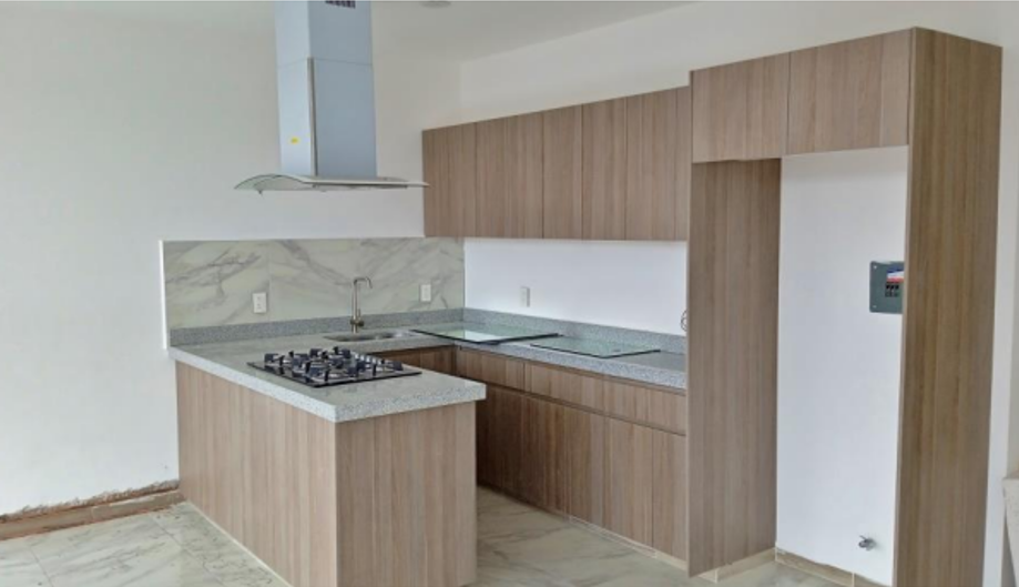 7 de 17: cocina equipada