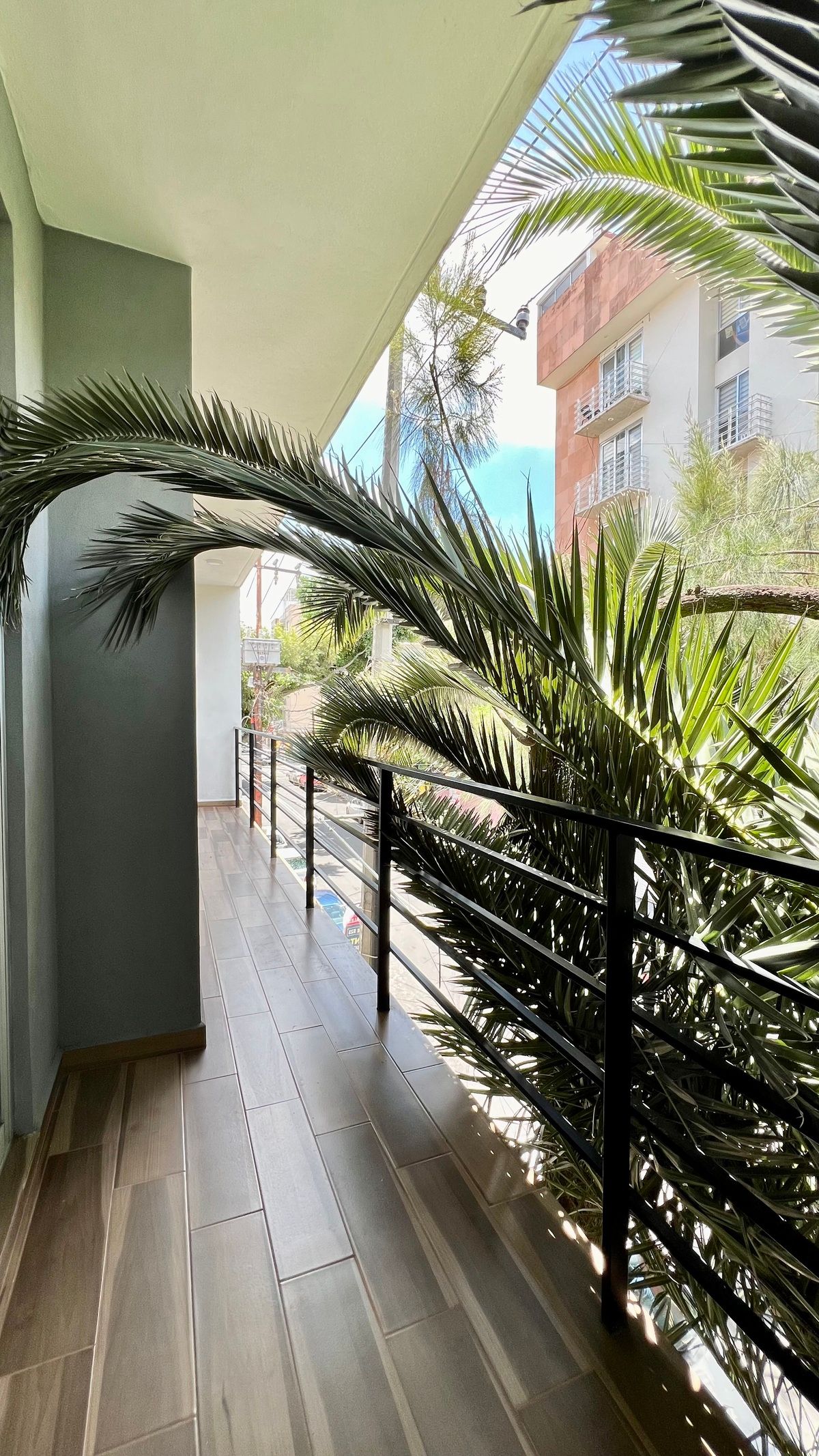 DEPARTAMENTO EN RENTA EN COL DEL CARMEN