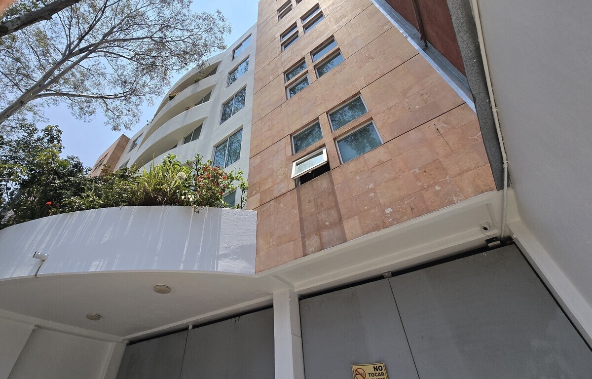 1 de 8: Departamento en Venta en Tizapán San Ángel Rayo Vende ®