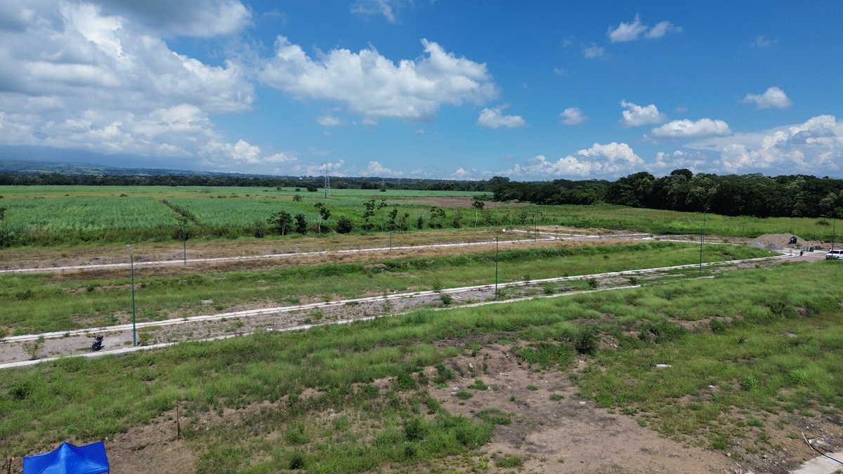 3 de 13: Terrenos Urbanizados