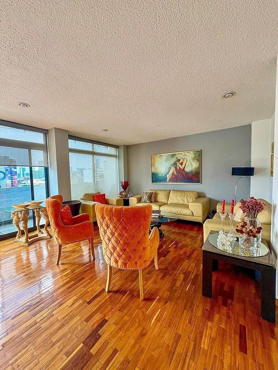 Penthouse en venta o renta en Polanco (Et), foto 1 de 15