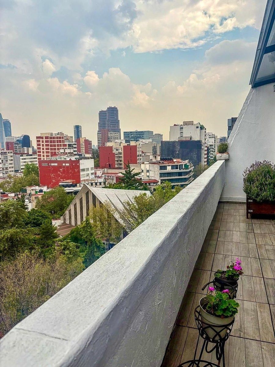 Departamento en Polanco V Sección, Miguel Hidalgo, foto 7 de 15