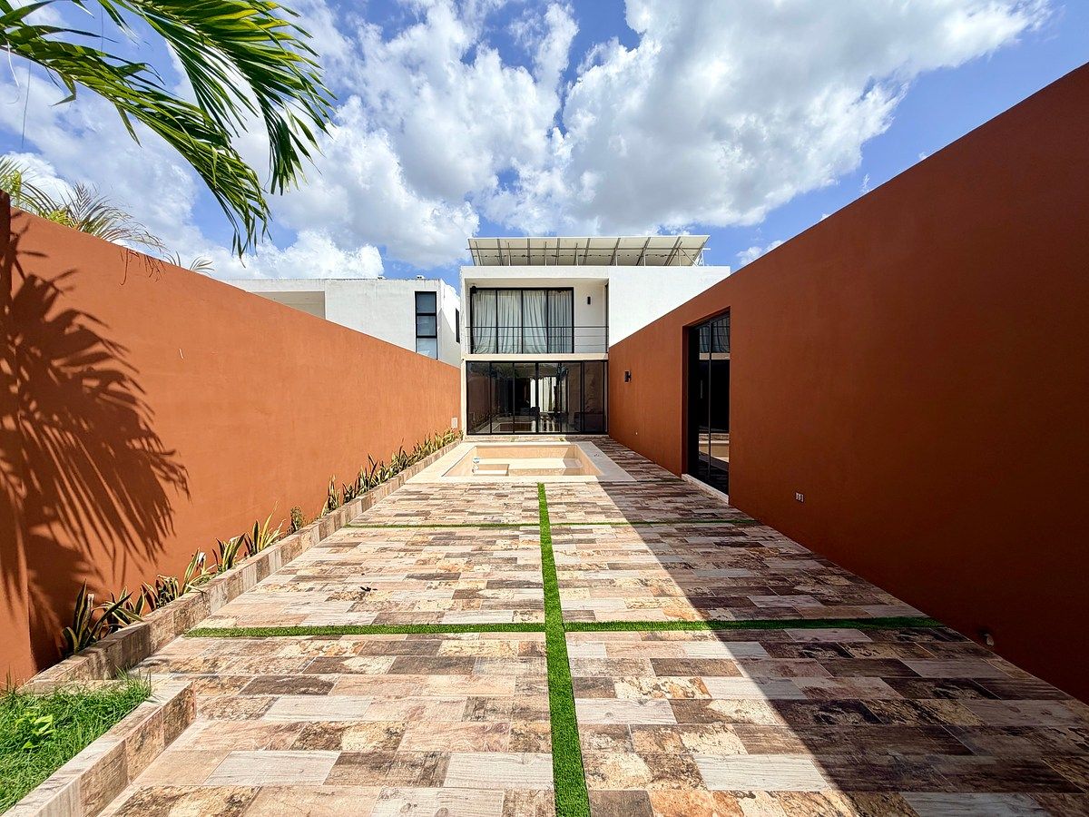 Casa en Dzityá, Mérida, foto 3 de 35