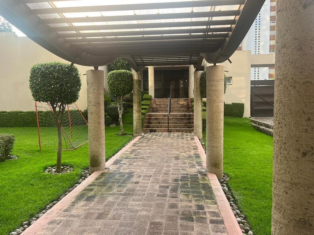 Departamento en Interlomas, Huixquilucan, foto 13 de 15