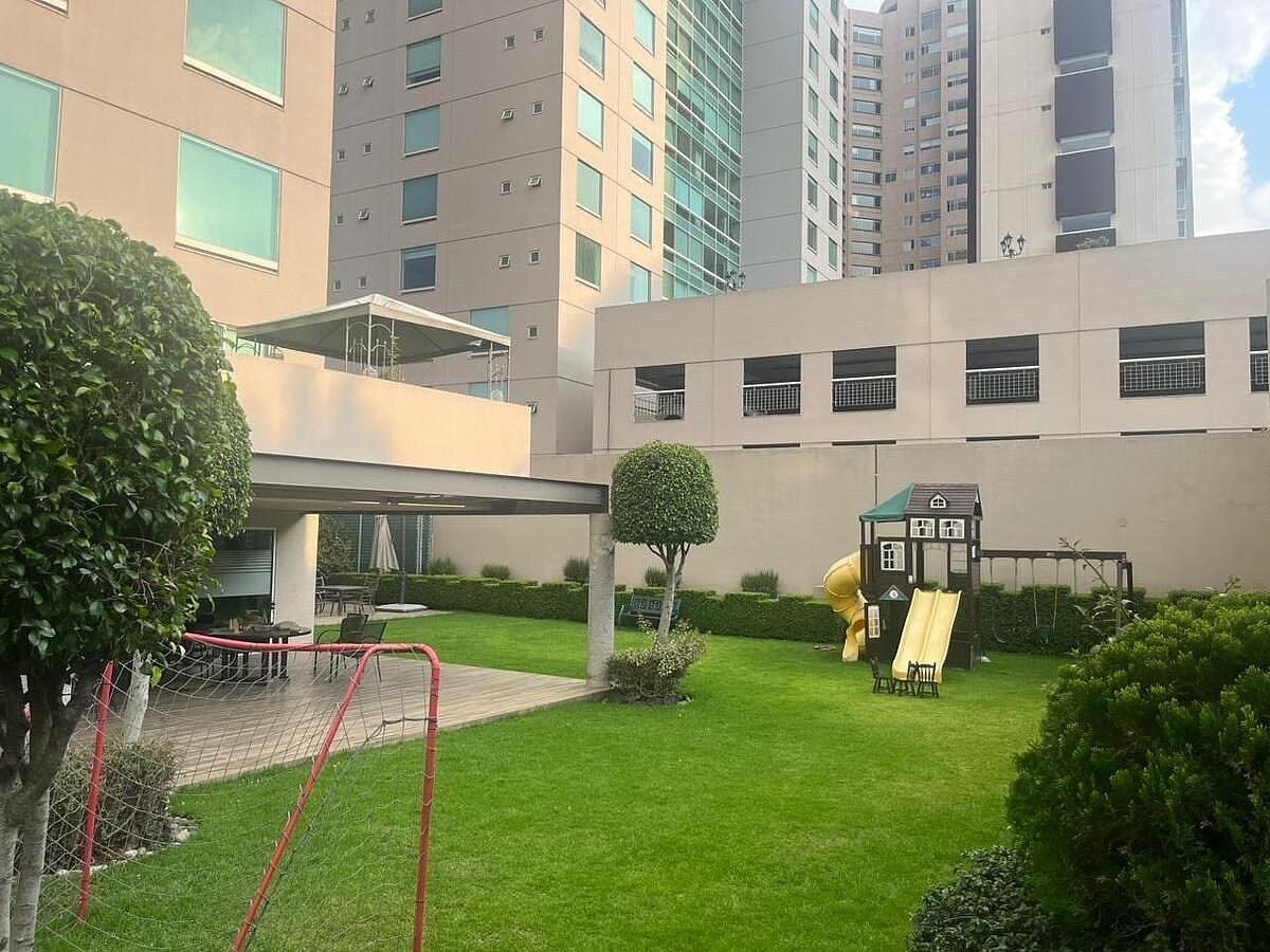 Departamento en Interlomas, Huixquilucan, foto 14 de 15