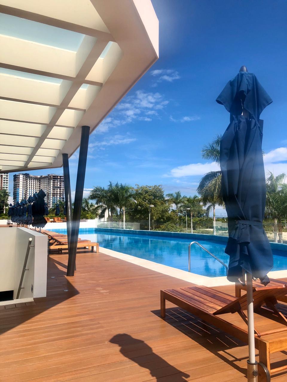 3 de 11: Departamento en renta en Allure Puerto Cancun