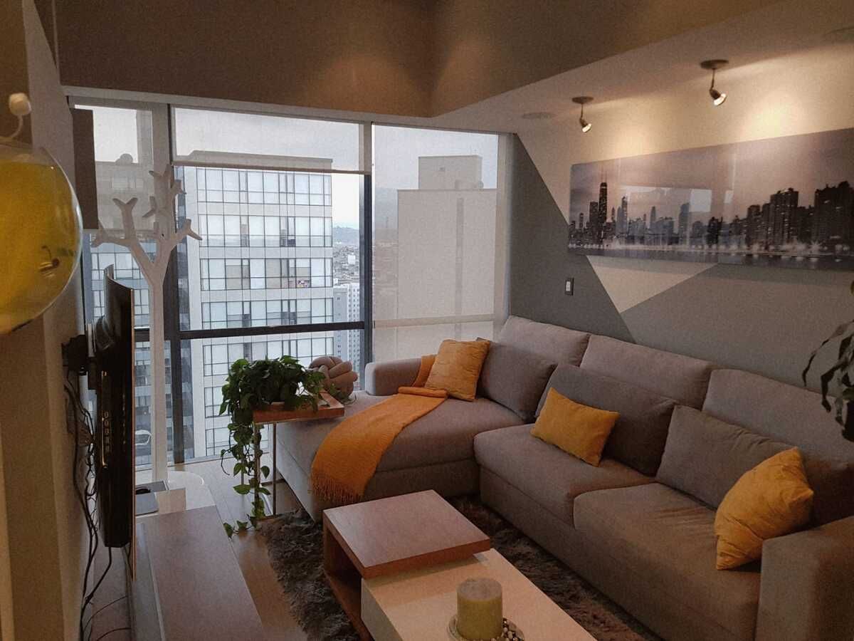 8.- Sala de Tv.