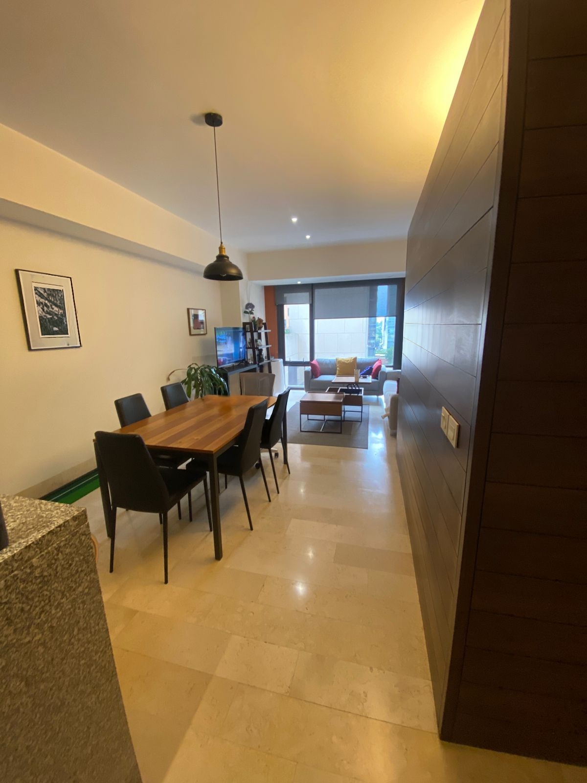4 de 29: Comedor - sala