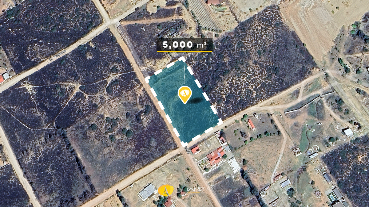 Terreno en Venta en Valle de Guadalupe, Fracc. Las Lomas