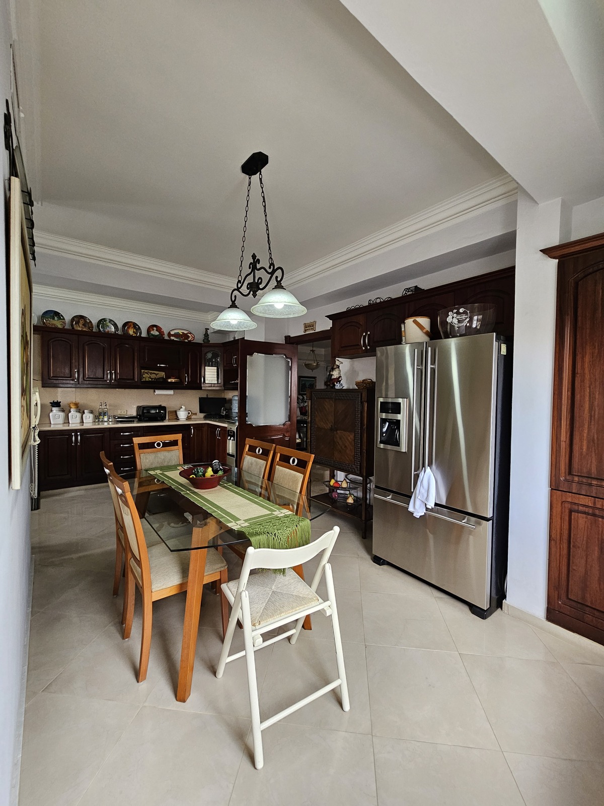 6 de 17: Comedor informal