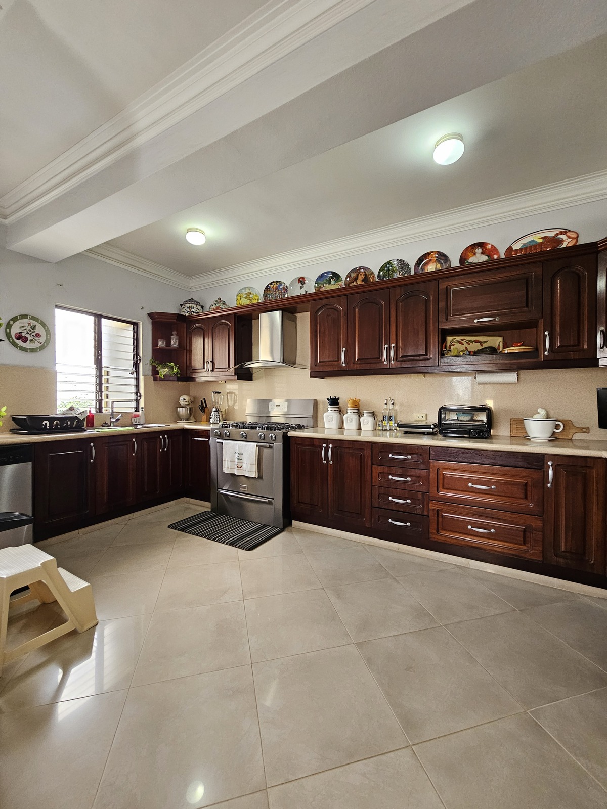 5 de 17: Cocina