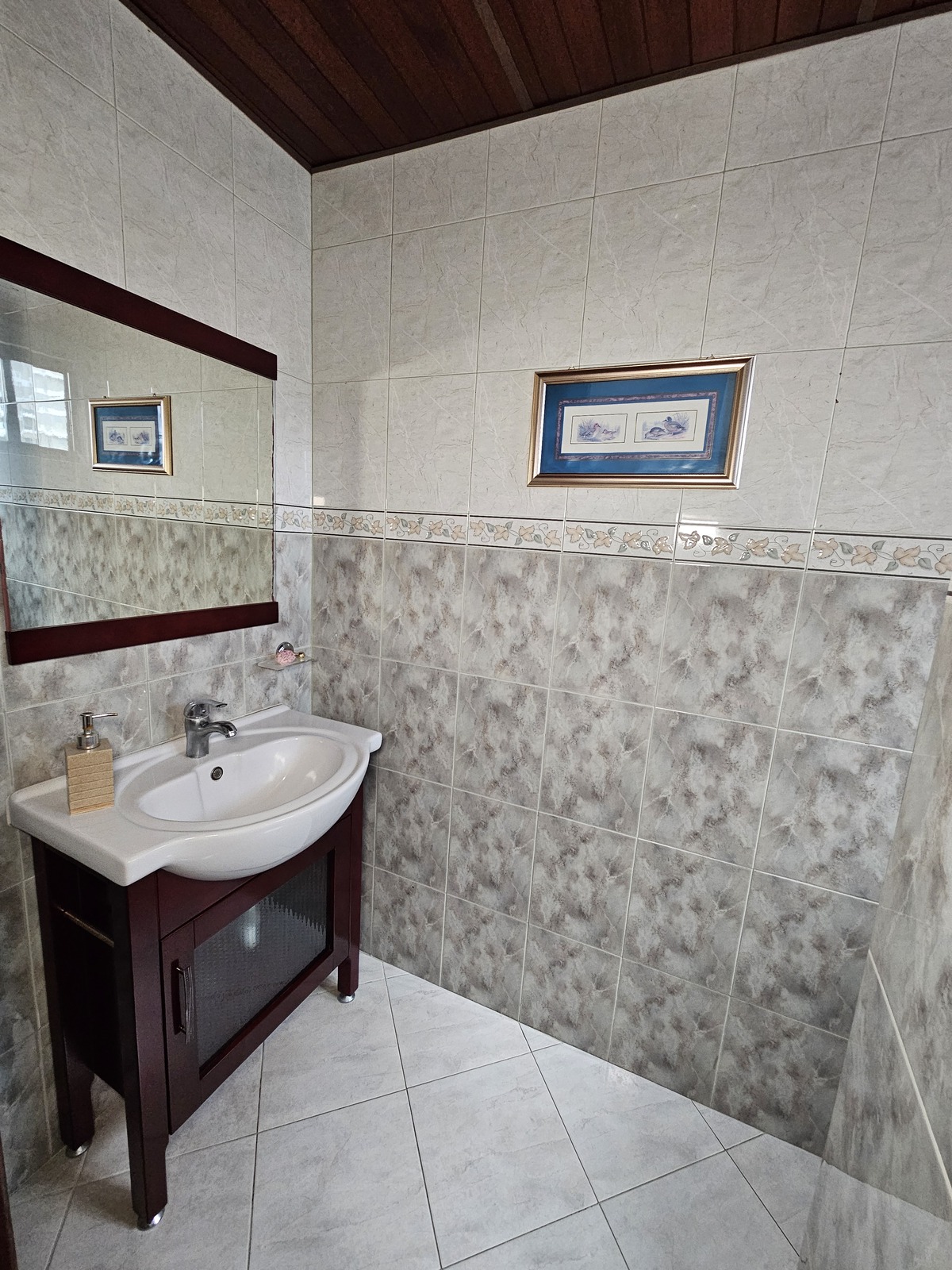 12 de 17: Baño visitas