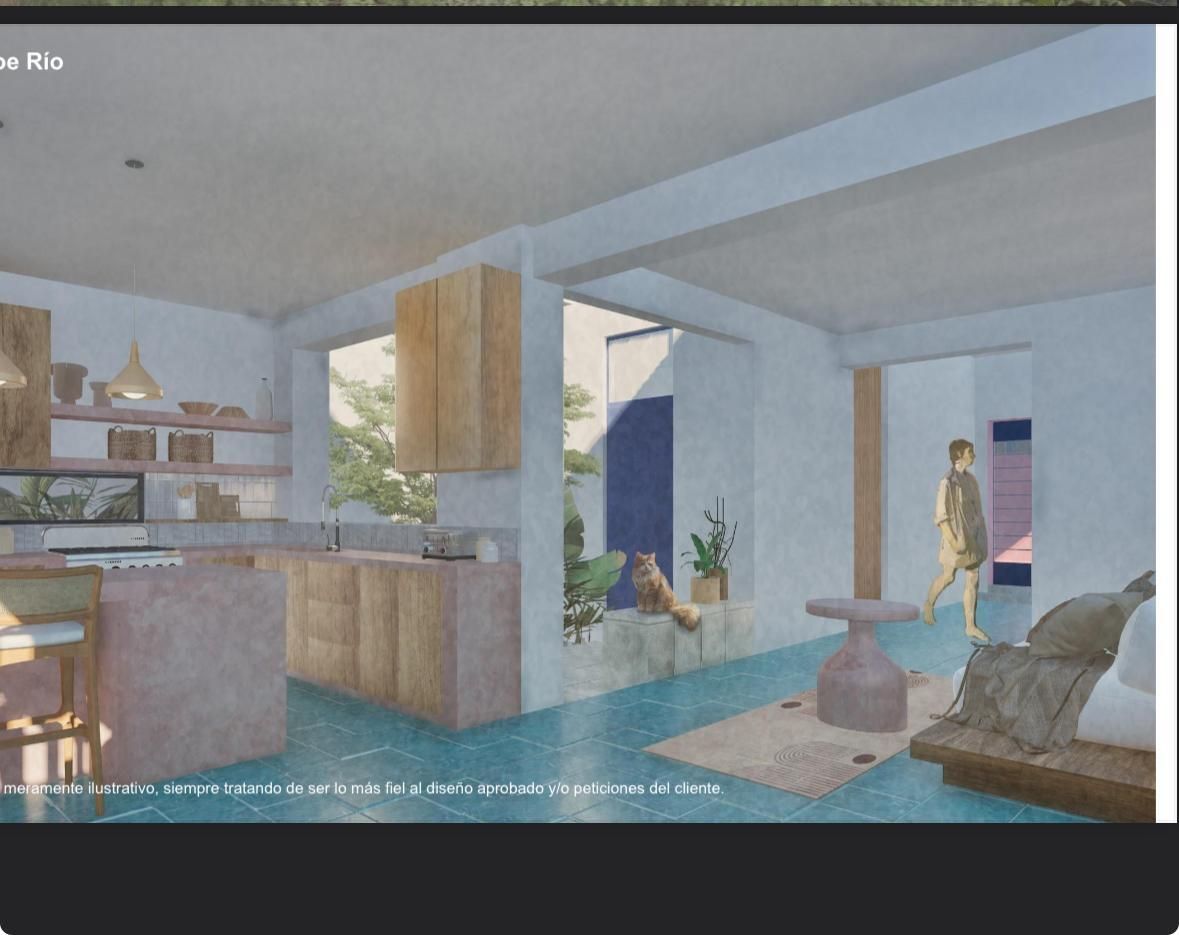 1 de 28: RENDER COCINA