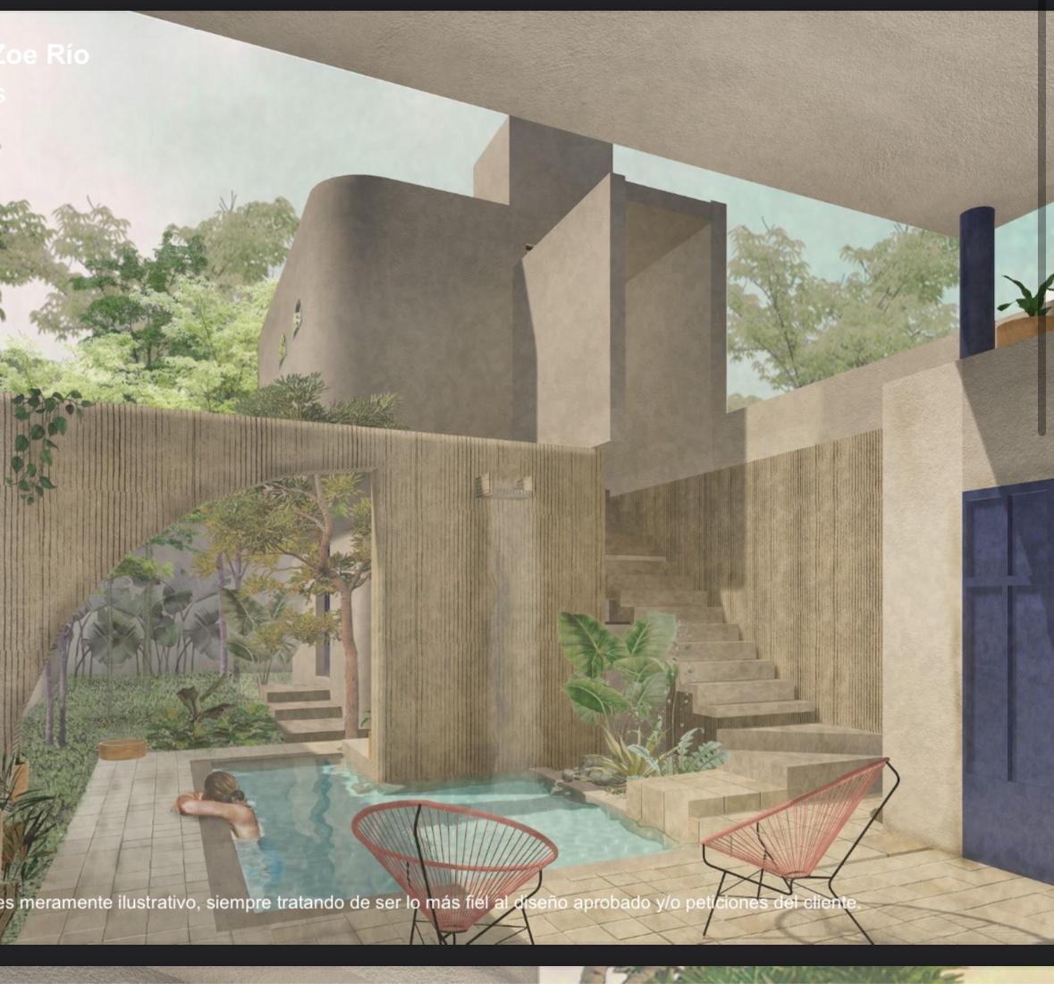 3 de 28: RENDER TERRAZA