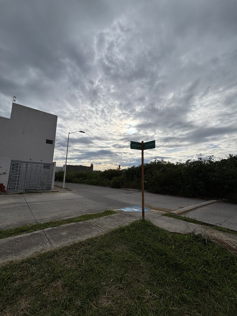Terreno en venta Residencial los Jazmines, Ocotlán, Jalisco - foto 4