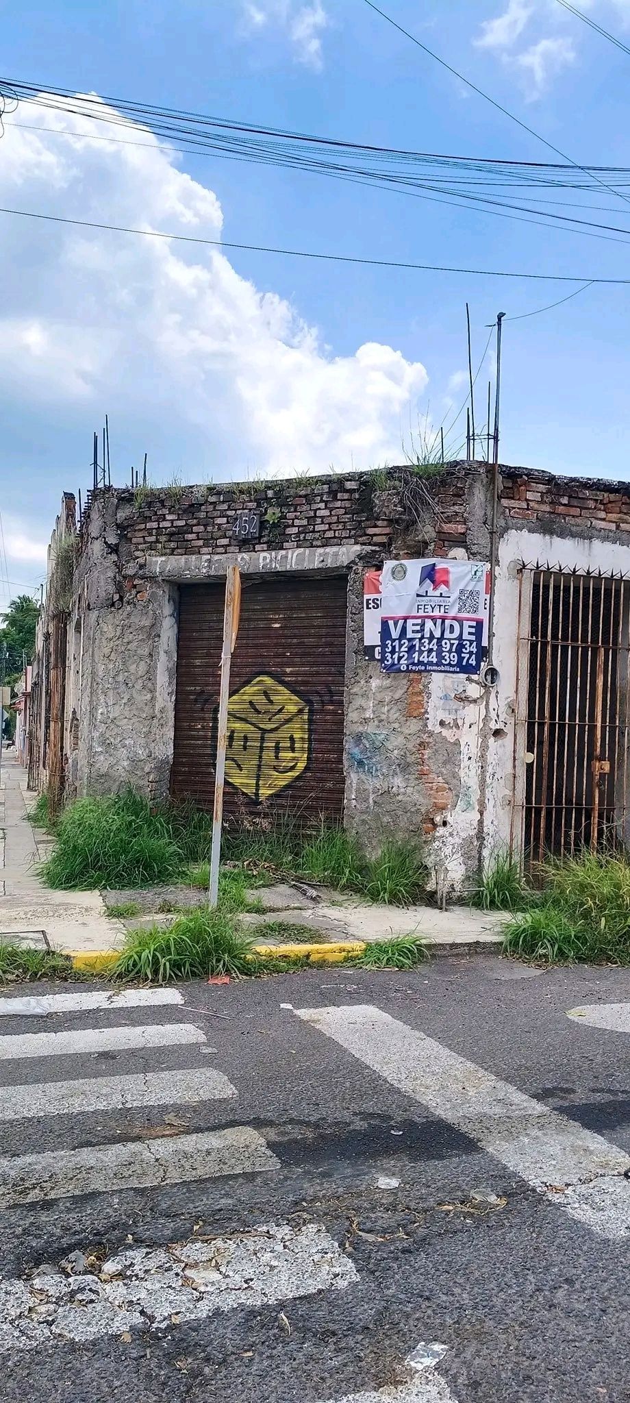 Corner Lot in Downtown Colima - foto 1