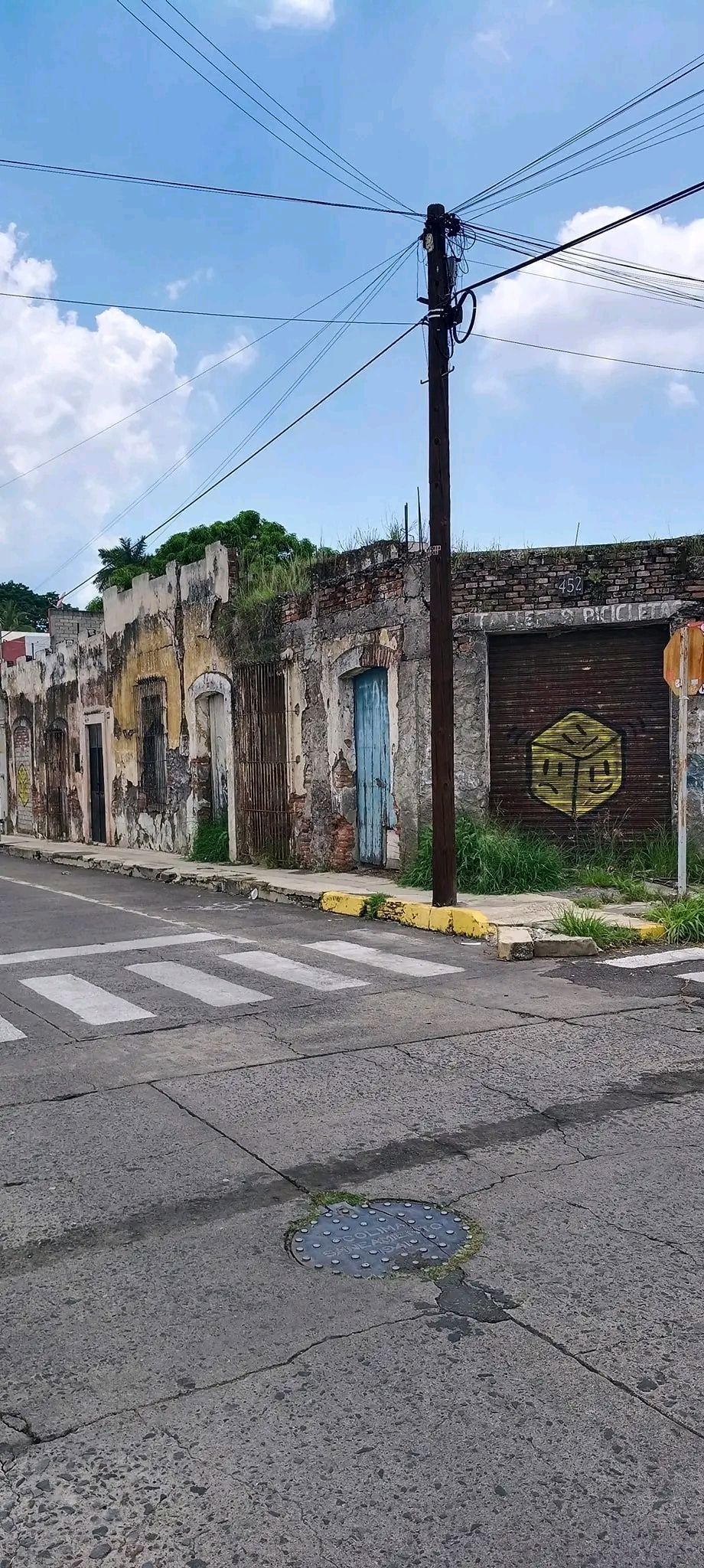 Corner Lot in Downtown Colima - foto 2