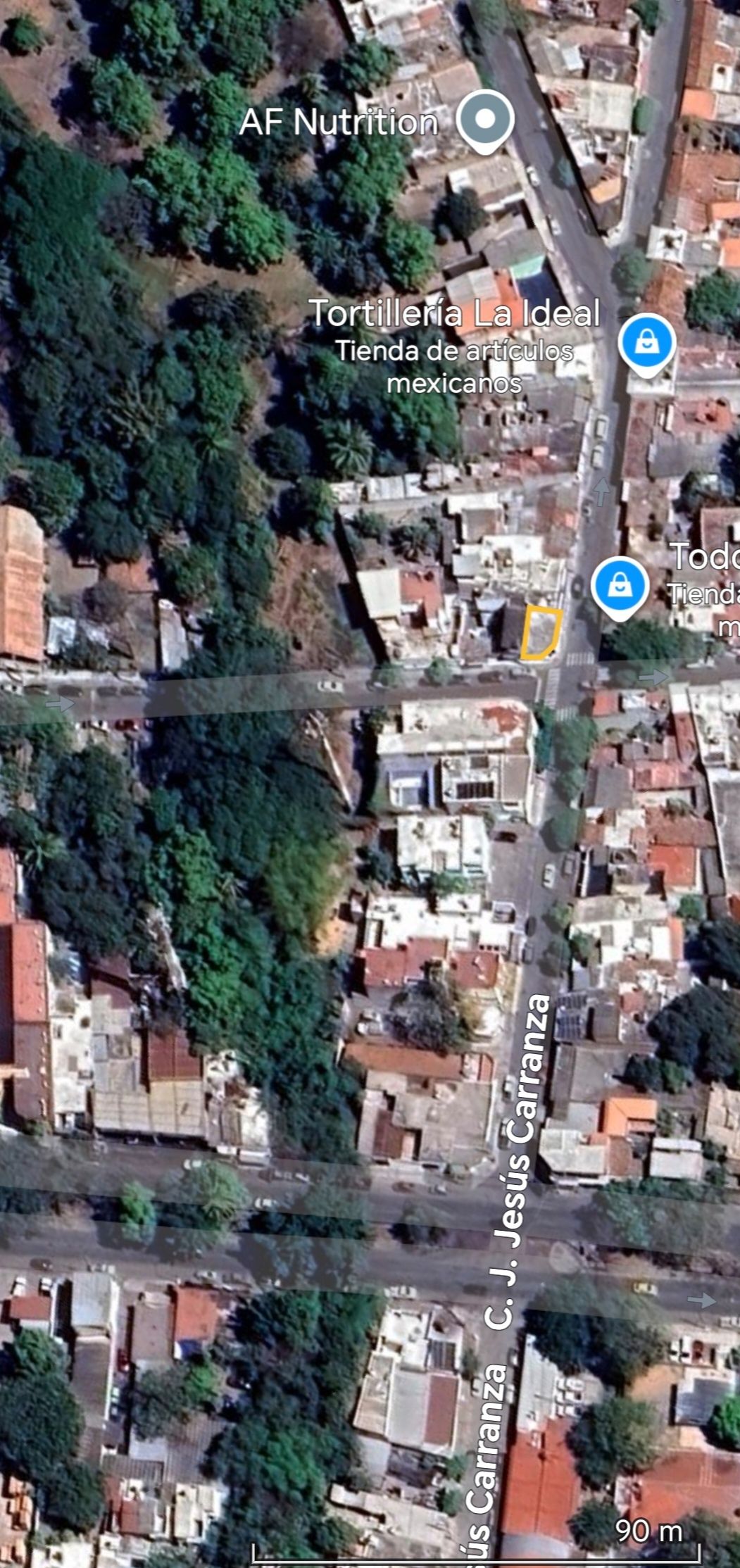 Corner Lot in Downtown Colima - foto 5
