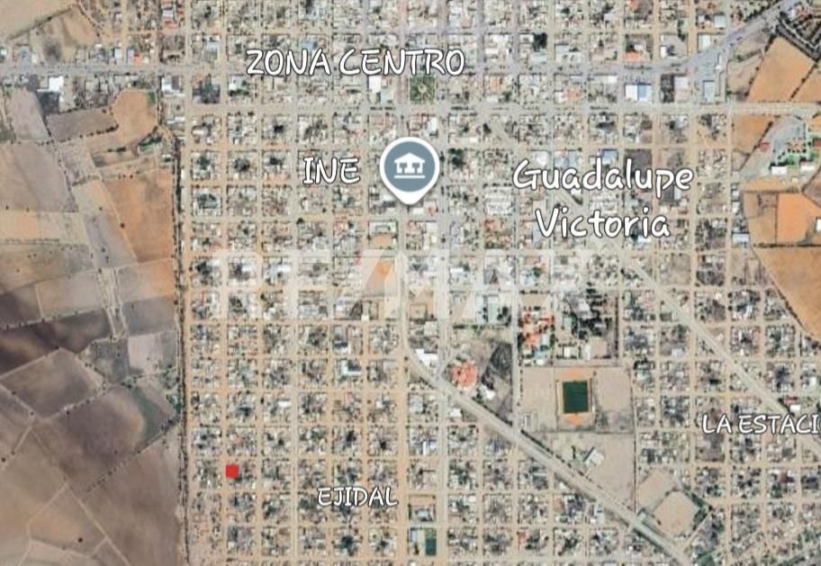 Terreno Bardeado en Guadalupe Victoria