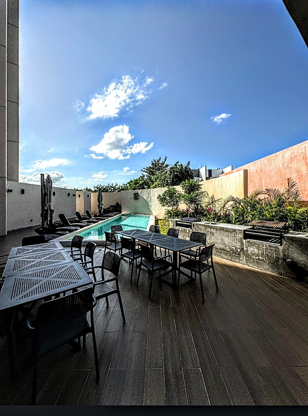 14 de 16: Terraza Comùn