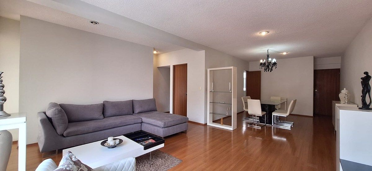 Apartamento em Del Valle Centro, Benito Juárez, foto 10 de 18