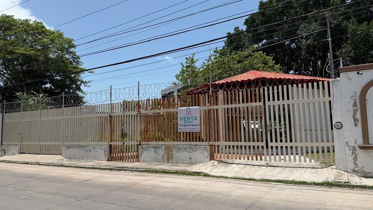 Casa en Héctor Pérez Martínez, Carmen, foto 8 de 8
