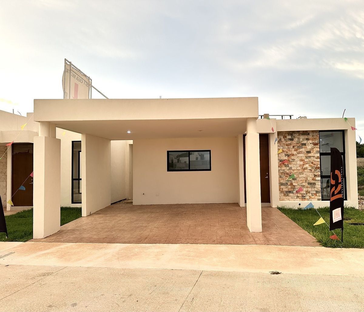 Casa en Cholul, Mérida, foto 2 de 14