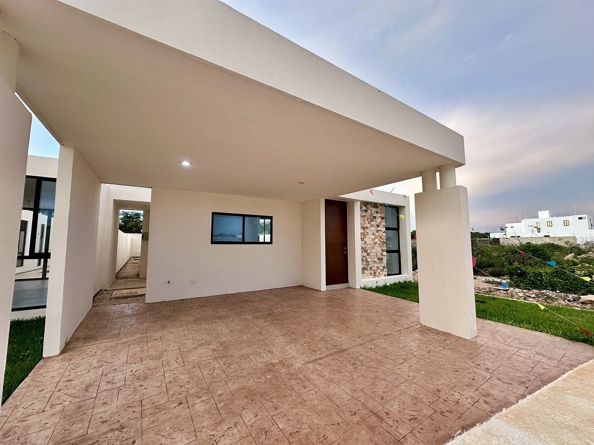 Casa en Cholul, Mérida, foto 3 de 14