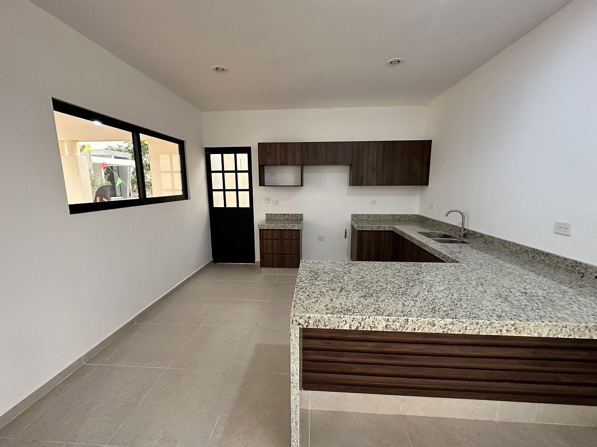 Casa en Cholul, Mérida, foto 4 de 14