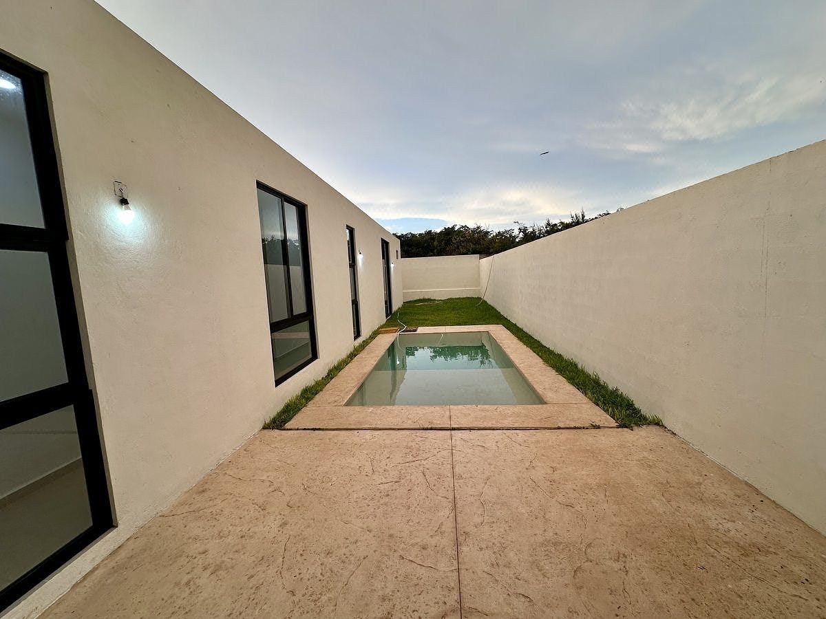 Casa en Cholul, Mérida, foto 6 de 14