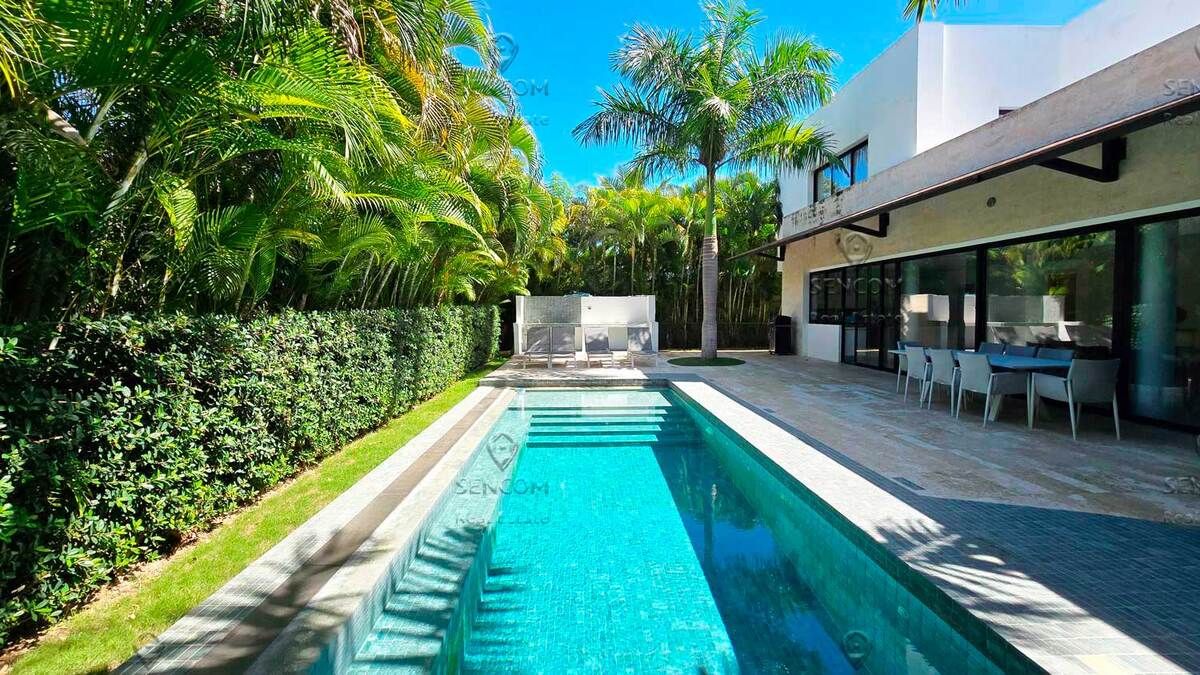 4 de 34: Villa en Alquilar en Punta Cana Village 4