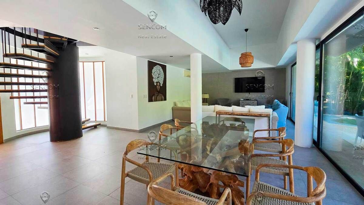 6 de 34: Villa en Alquilar en Punta Cana Village 5