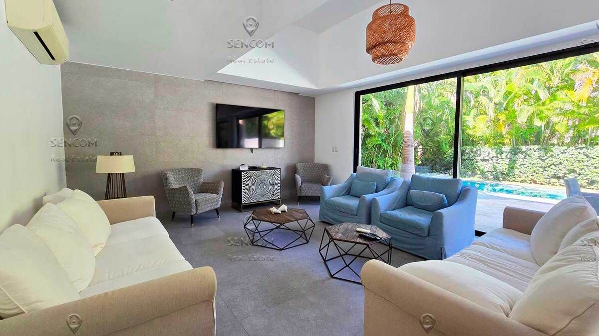 11 de 34: Villa en Alquilar en Punta Cana Village 10