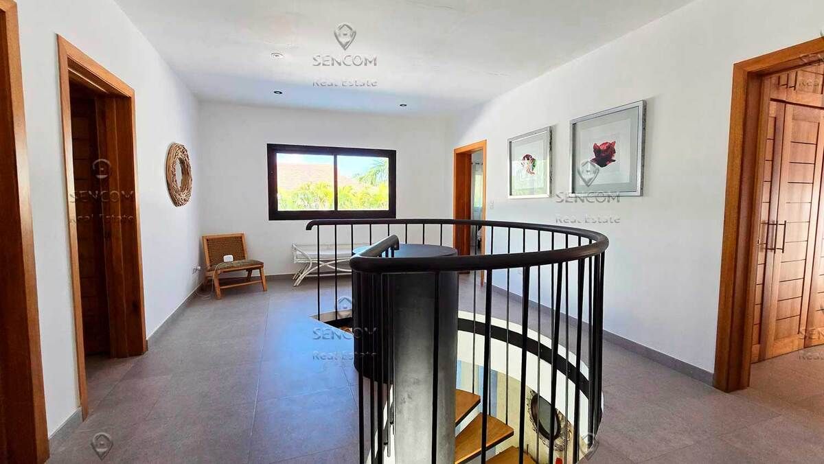 13 de 34: Villa en Alquilar en Punta Cana Village 13