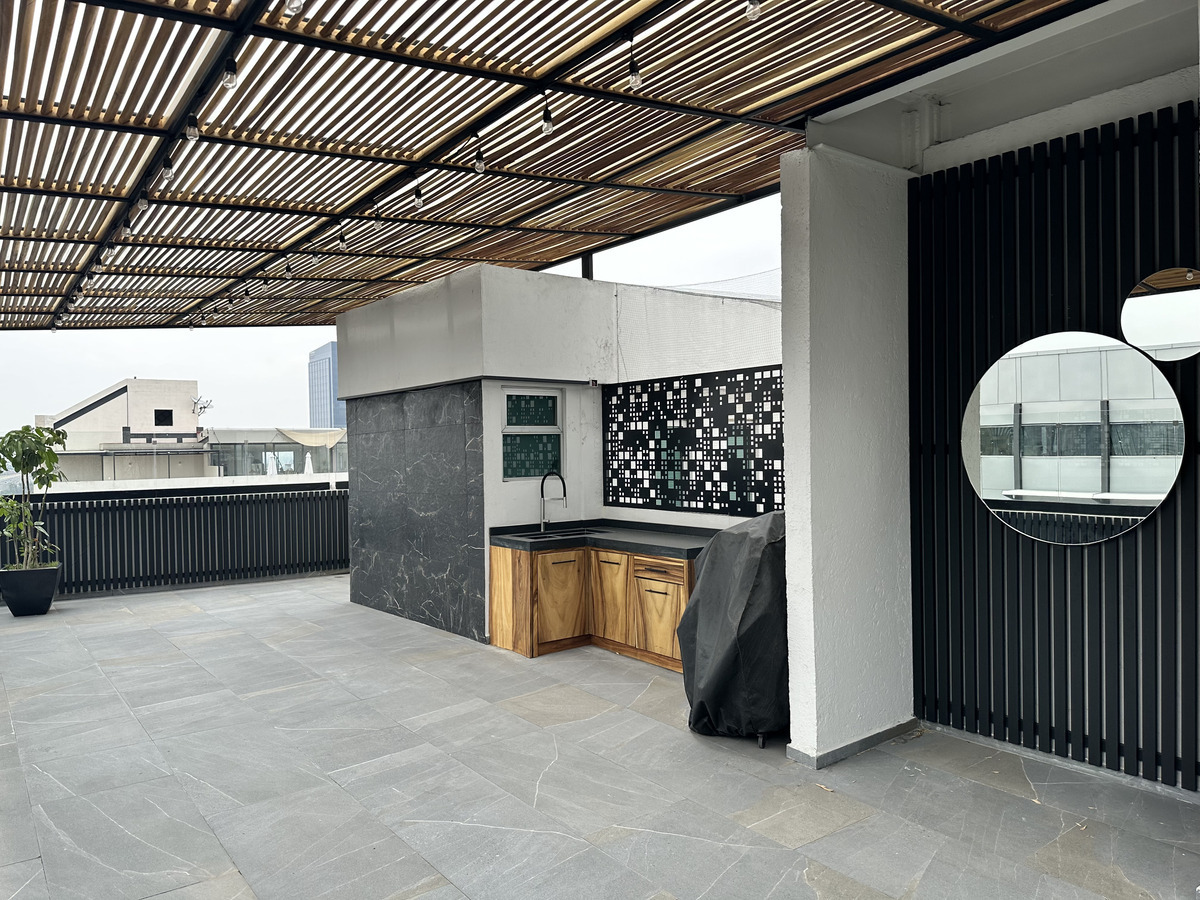 19 of 20: Roof Garden edificio