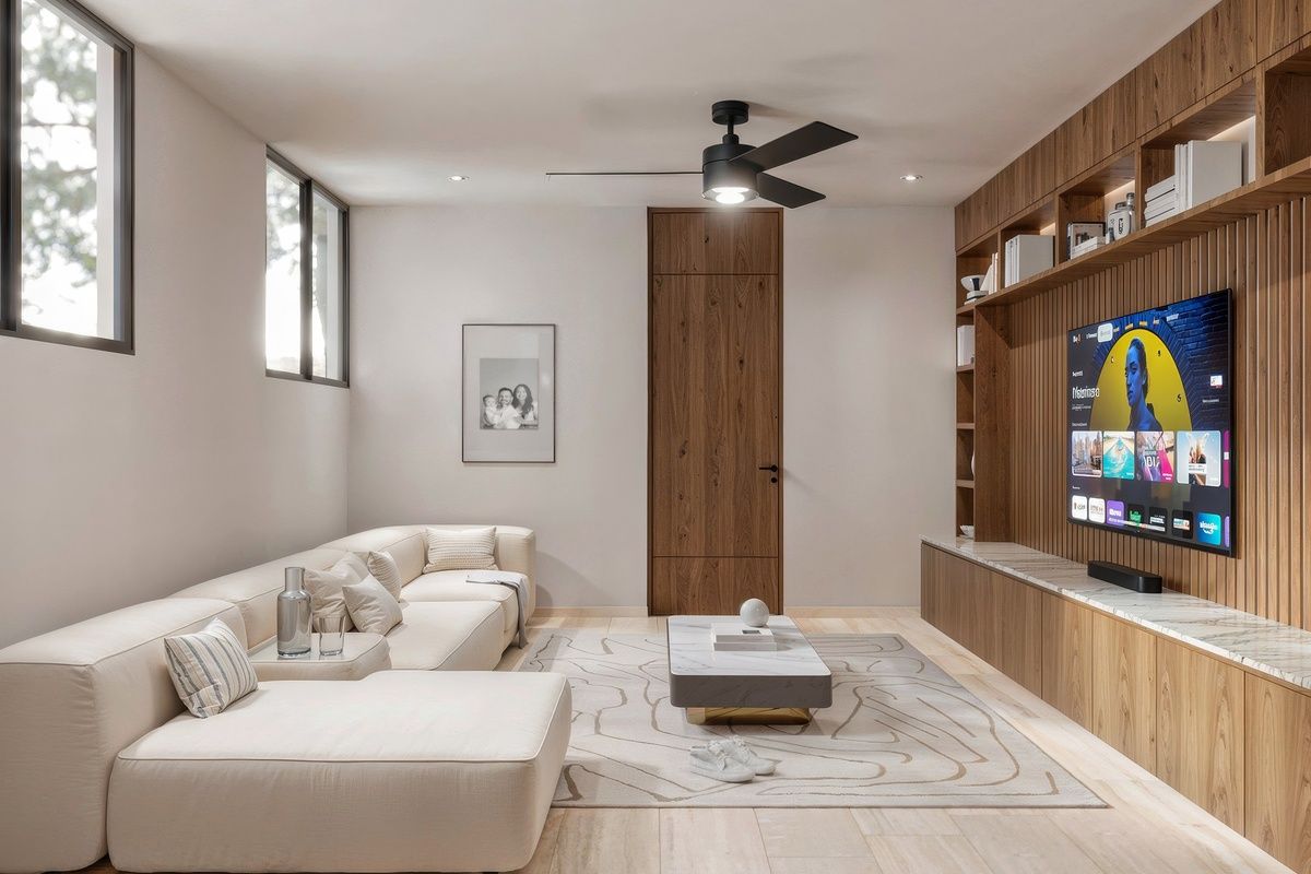 13 de 15: Family Room