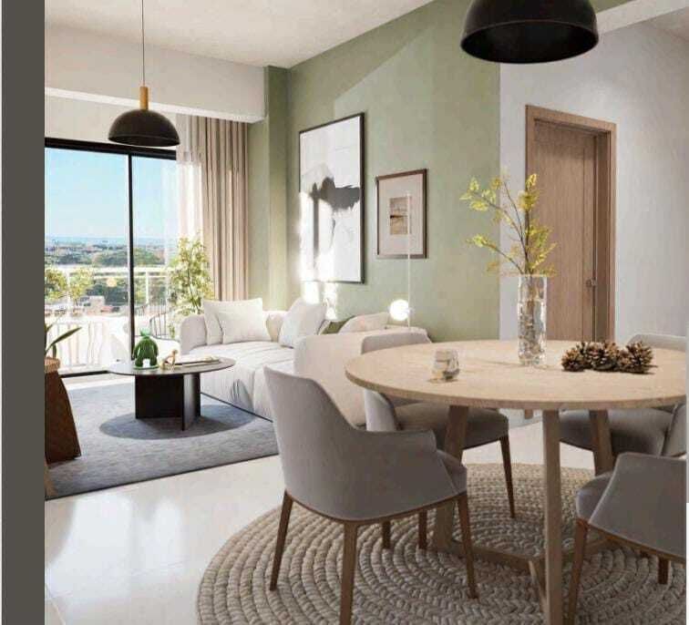 Venta proyecto de apartamentos familiar 3 habitaciones en La Julia Santo Domingo, foto 1 de 4