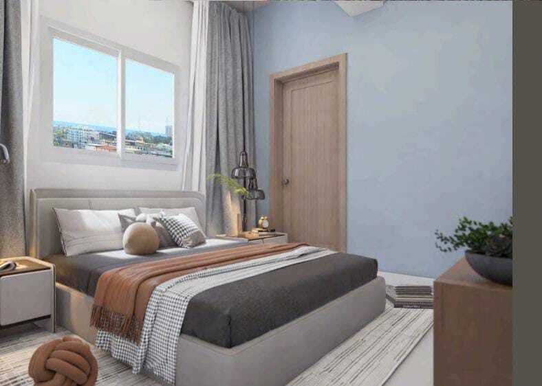 Apartamento en La Julia, Santo Domingo Centro (Distrito Nacional), foto 3 de 4