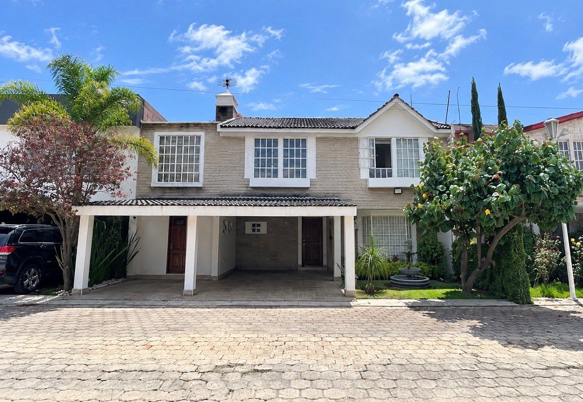 VENDO CASA EN ZONA SAN ANDRÉS CHOLULA, foto 1 de 49