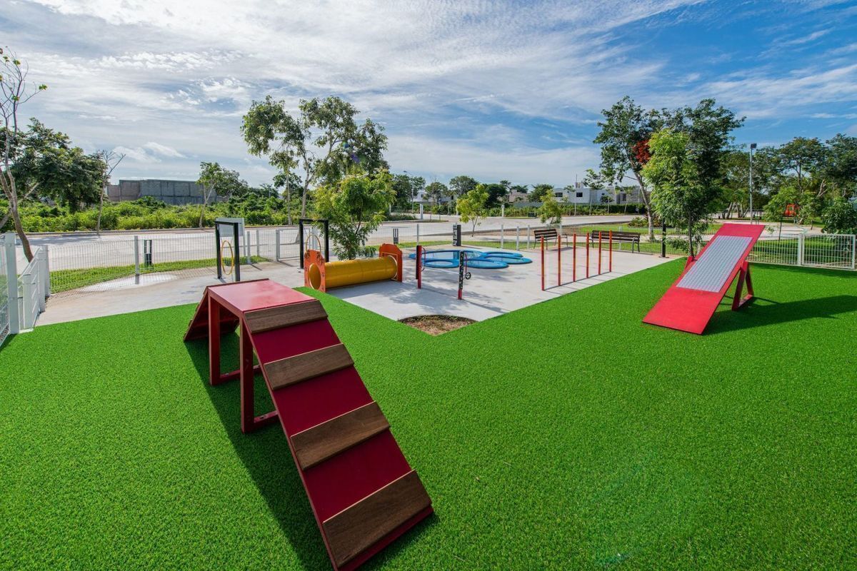 11 de 13: Pet Park