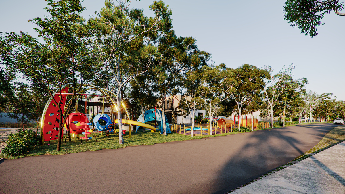 7 de 11: Parque