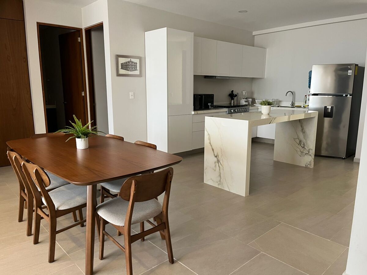 5 de 9: Comedor y Cocina