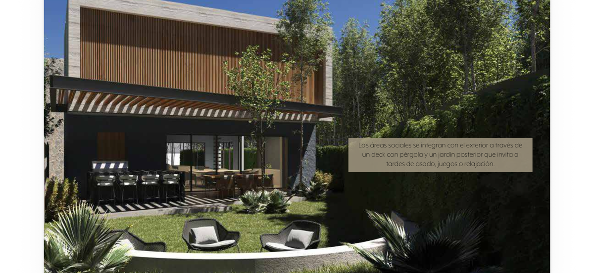 2 de 13: Fachada posterior