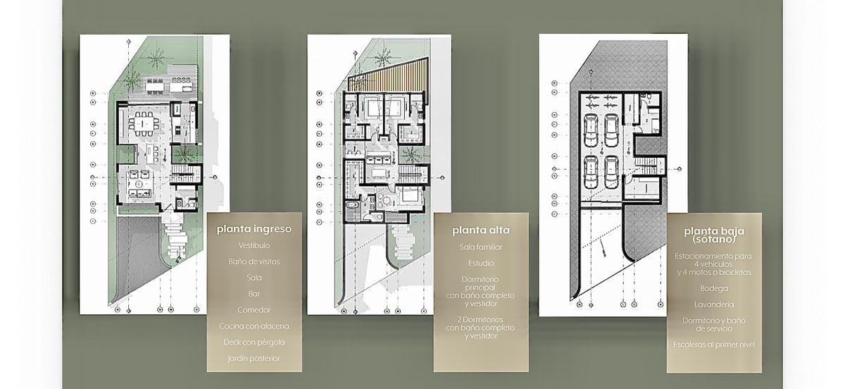 9 de 13: Plano residencia