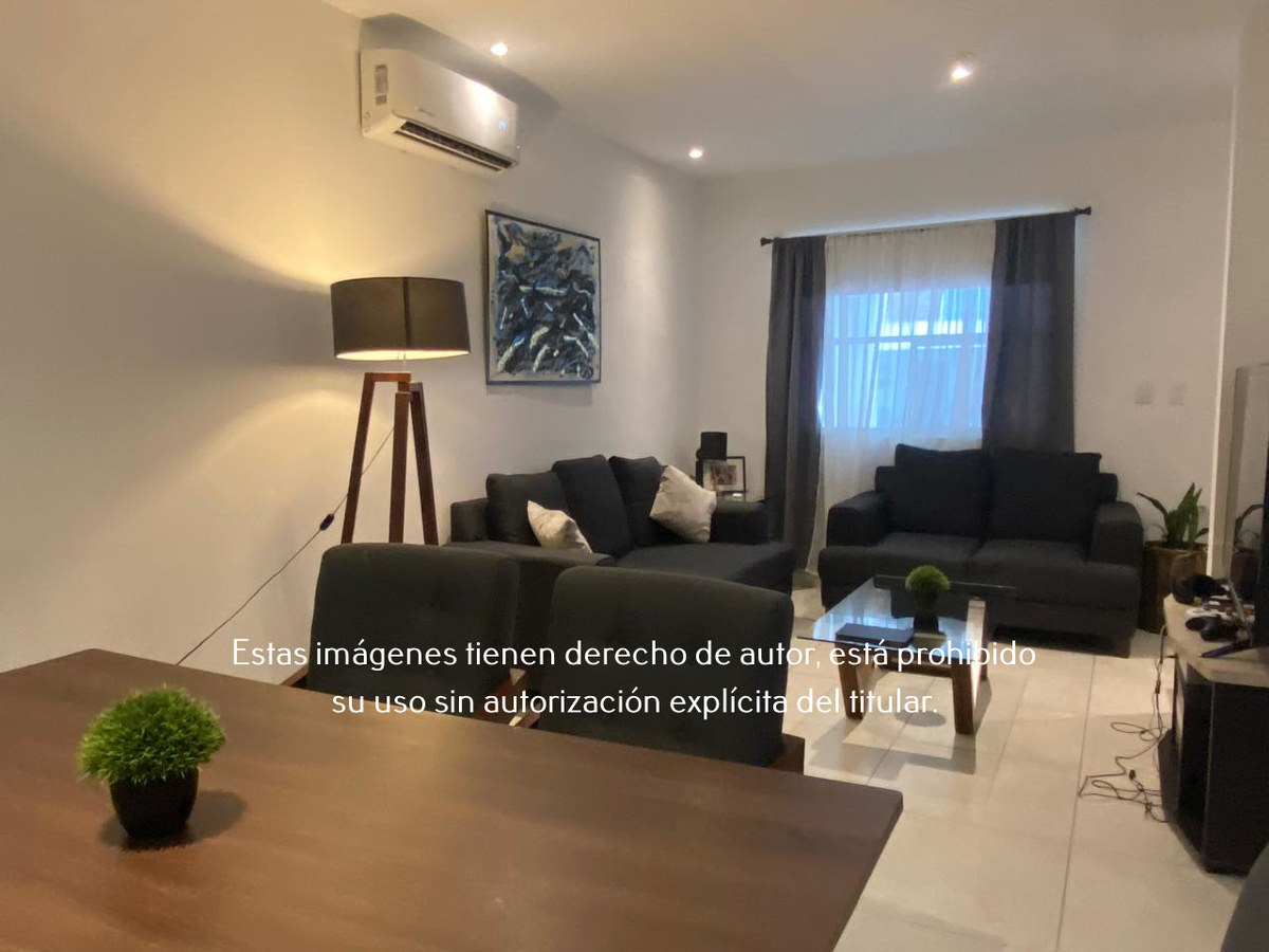 2 de 17: Casa en Renta en Misión de Santa Catarina 4o Sector